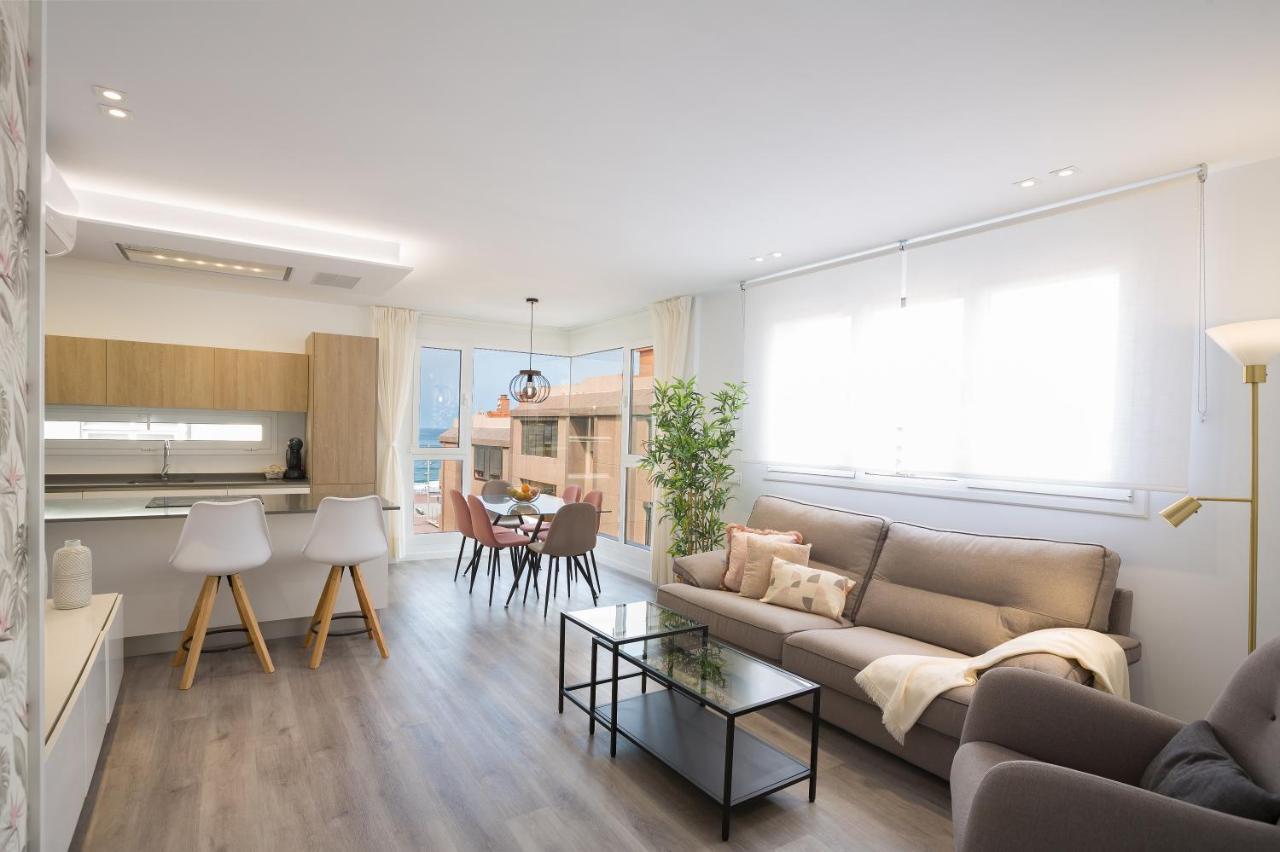 Appartamento Hercot Canteras Relax