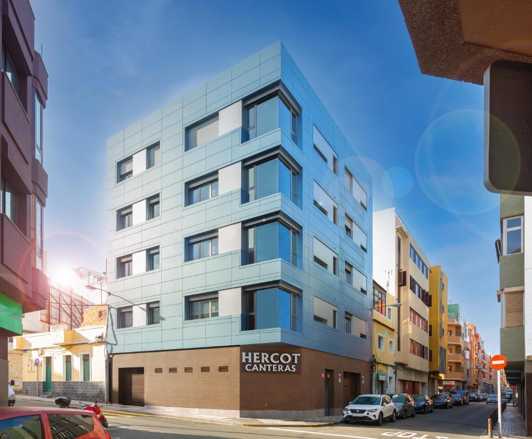 Hercot Canteras Relax Appartamento