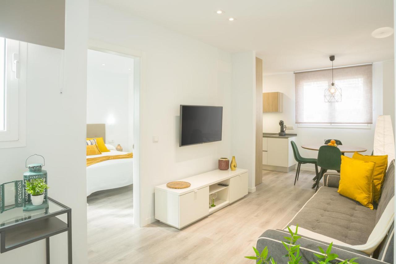 Appartement Hercot Canteras Beach,sun,city Wifi Free