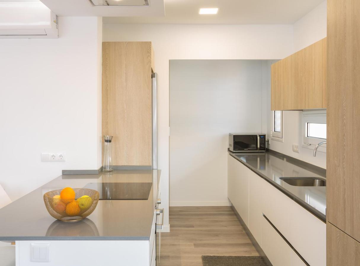 Apartamento Hercot Canteras Relax