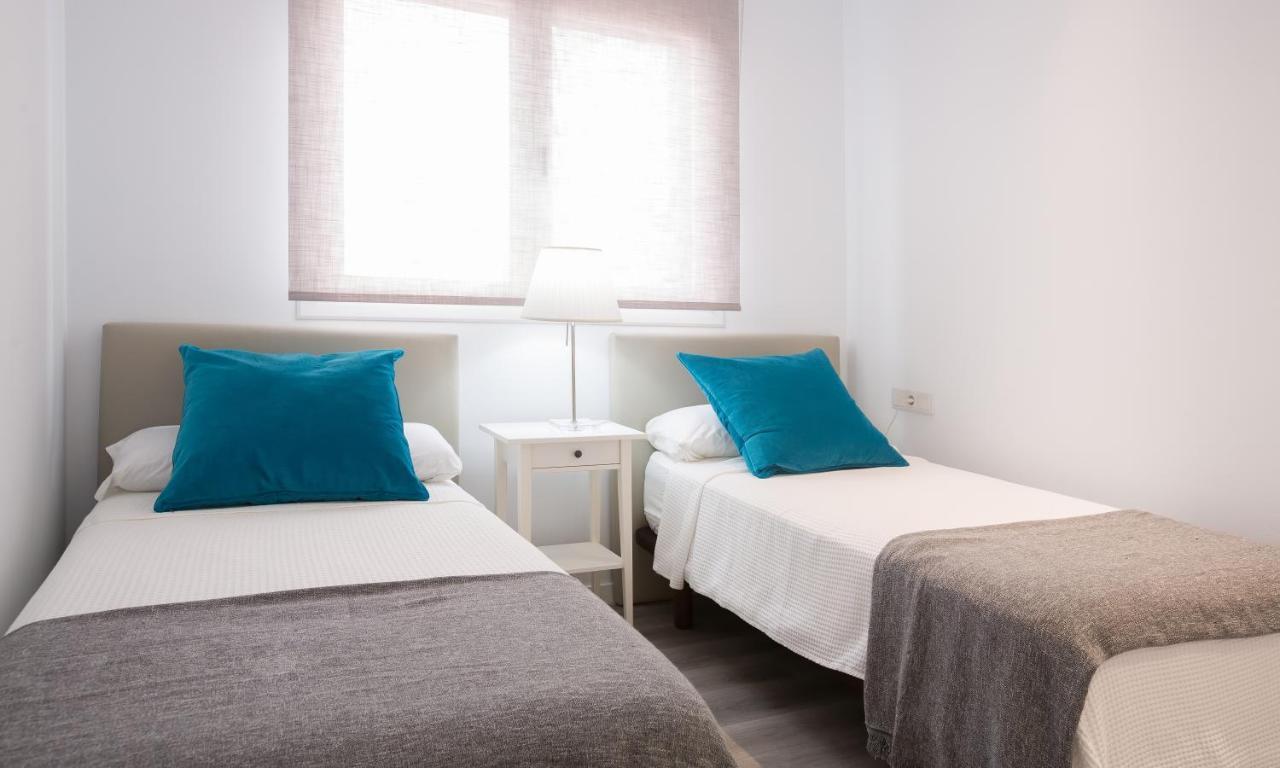 Appartement Hercot Canteras Beach,sun,city Wifi Free