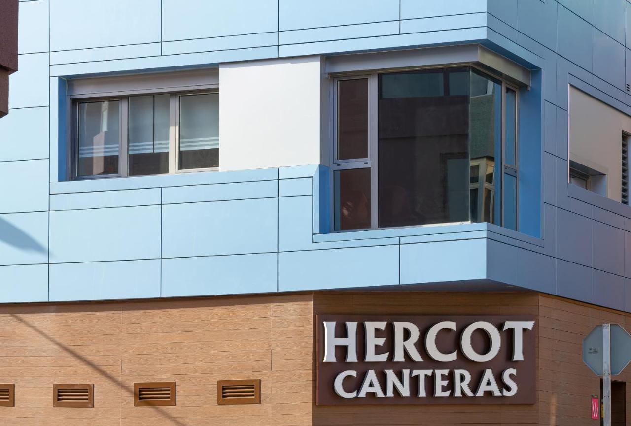 Appartement Hercot Canteras Beach,sun,city Wifi Free Las Palmas de Gran Canaria