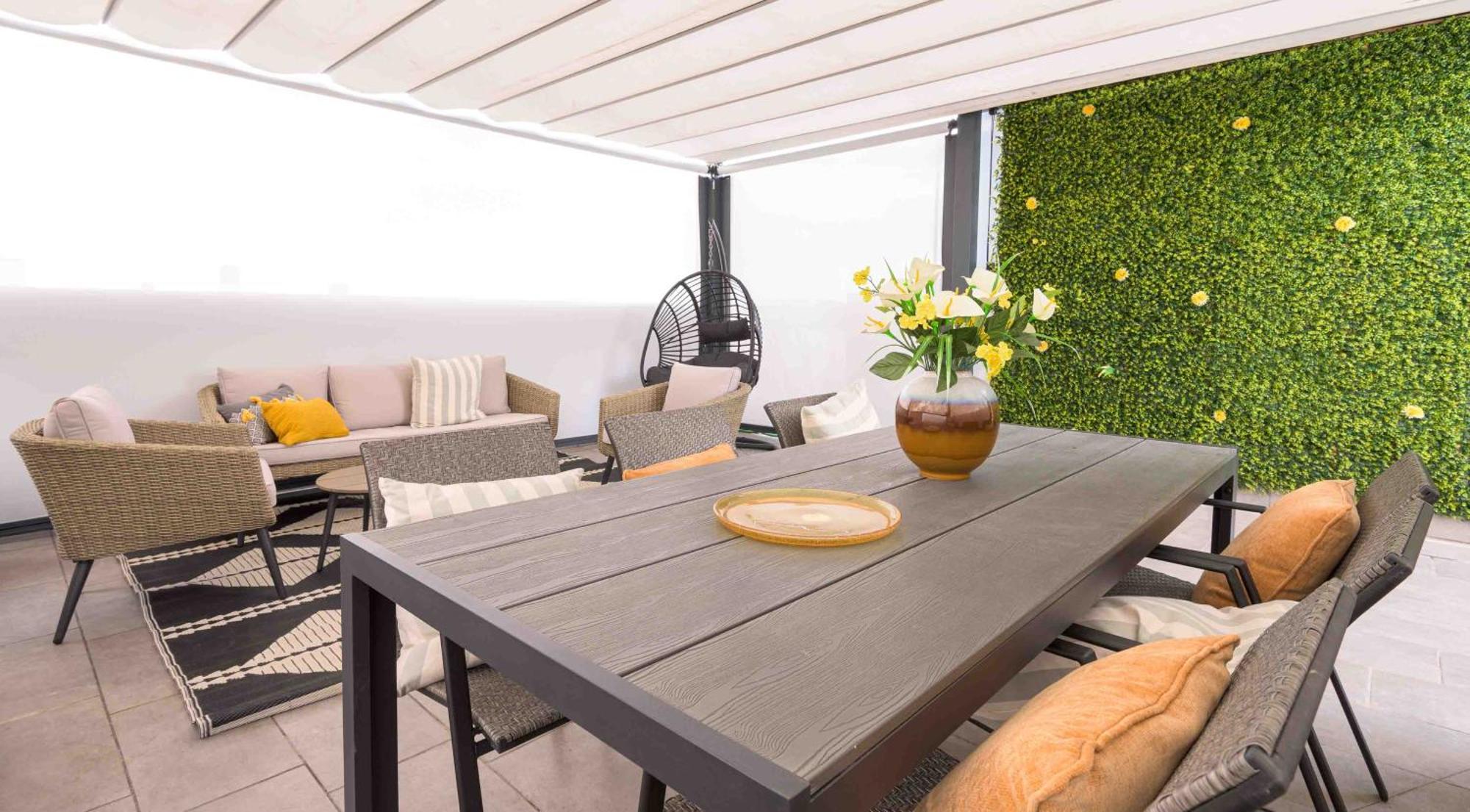 Hercot Canteras Relax Apartamento *