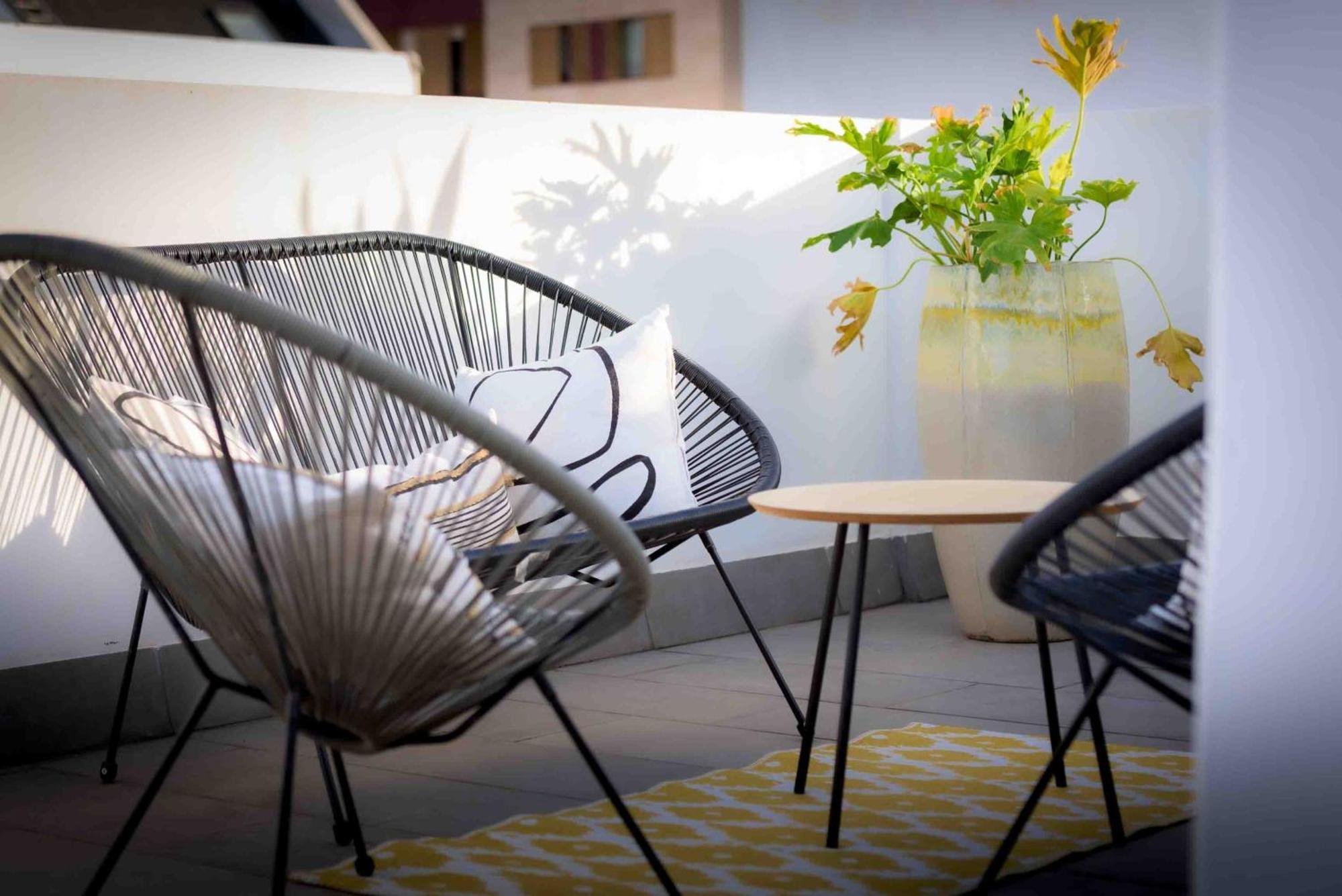 Apartamento Hercot Canteras Relax *