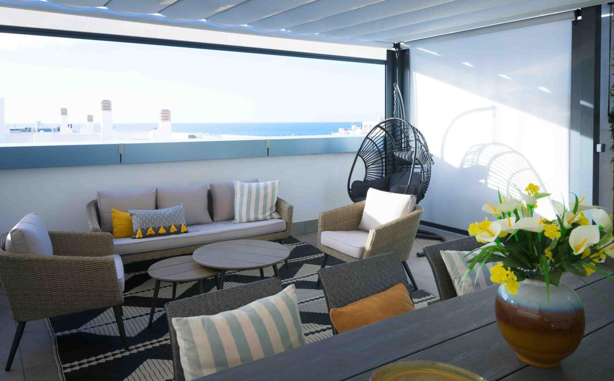 Apartamento Hercot Canteras Relax Las Palmas de Gran Canaria