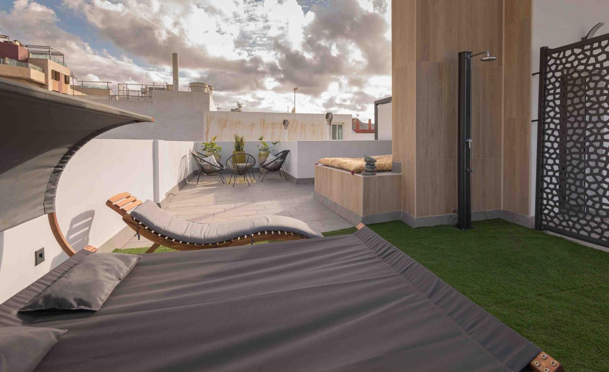 Apartamento Hercot Canteras Relax *