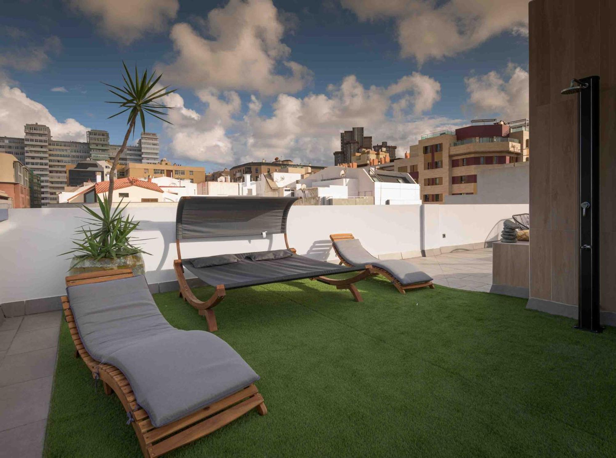 Hercot Canteras Relax Apartamento
