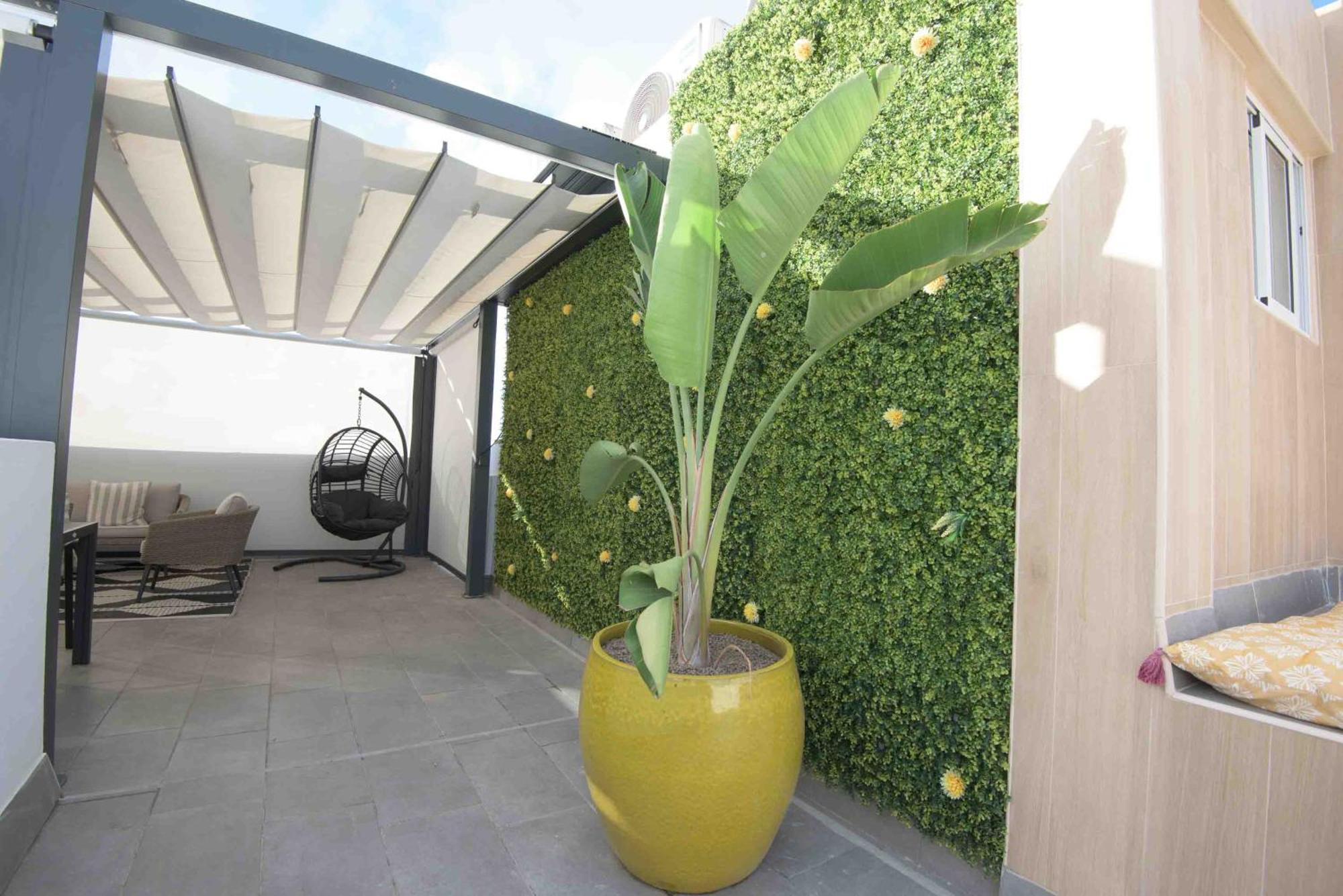 Appartement Hercot Canteras Beach,sun,city Wifi Free