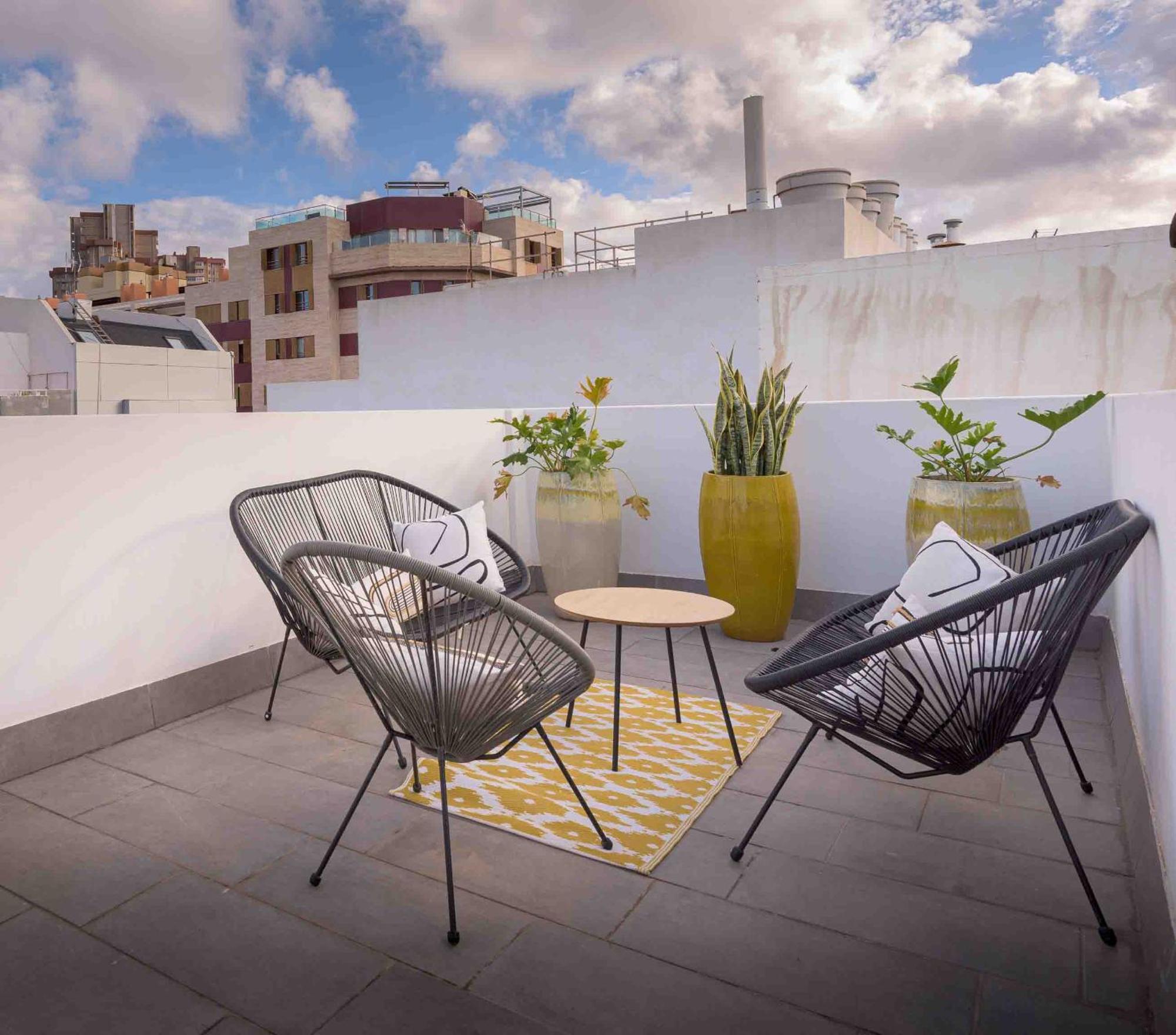Hercot Canteras Beach,sun,city Wifi Free Appartement Las Palmas de Gran Canaria
